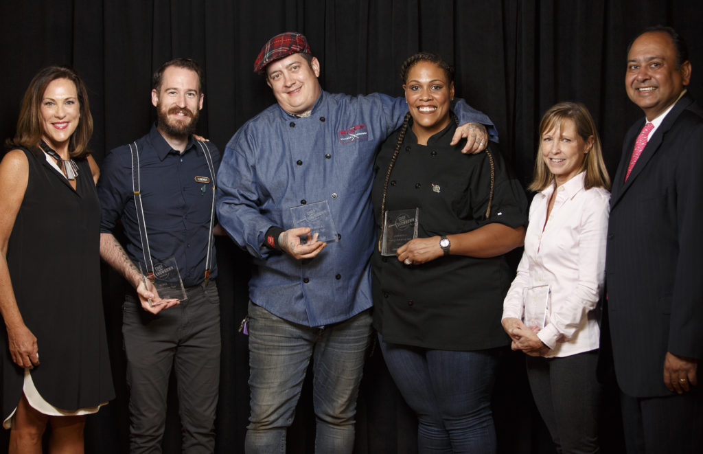 2019 Chef Showdown Winners