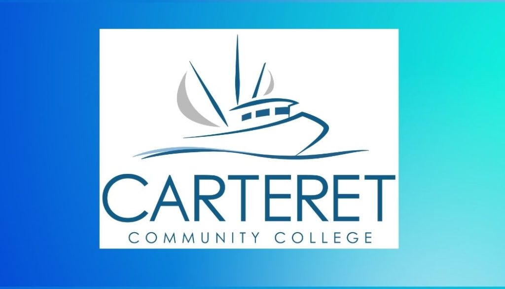 carteret community college logo