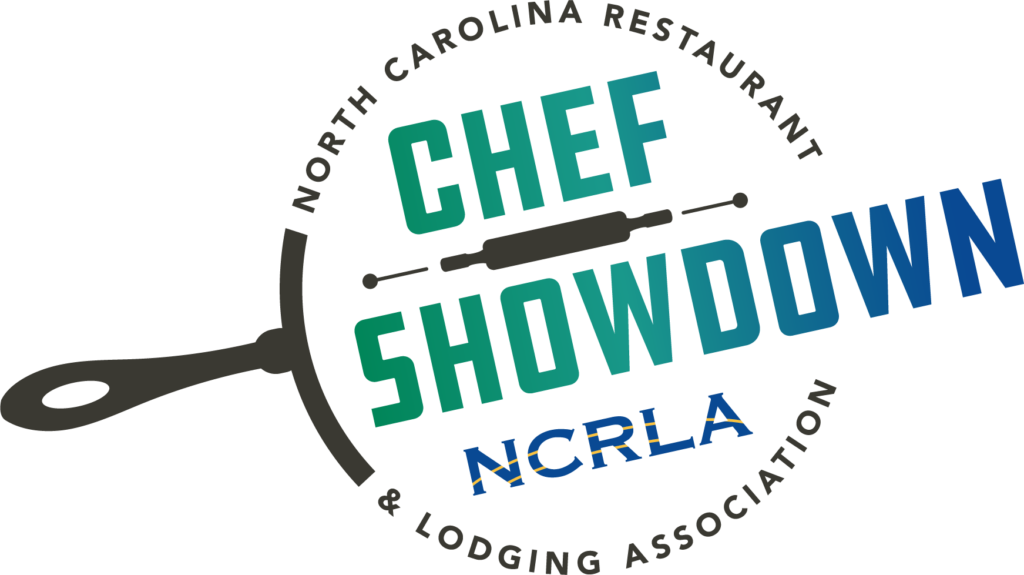 NCRLA chef showdown logo