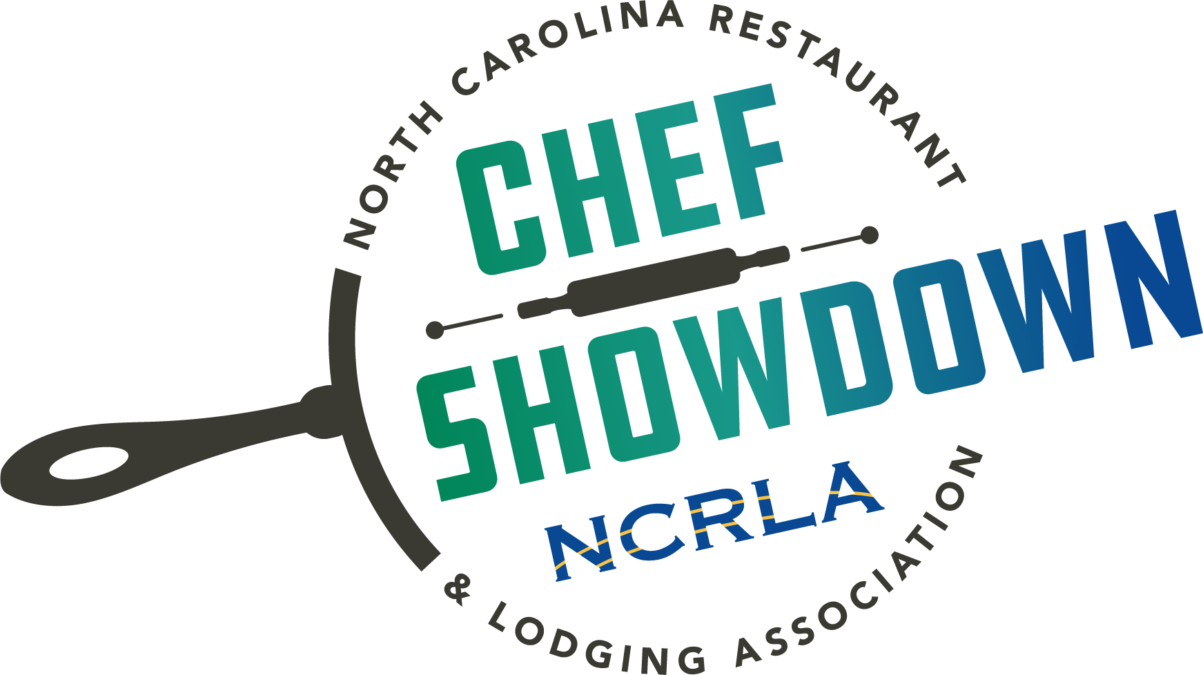 NCRLA chef showdown logo