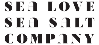 Sea Love Sea Salt logo 2025