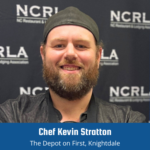 Kevin Stratton
