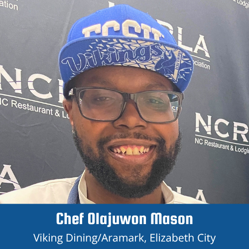 Olajuwon Mason