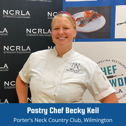 becky keil porter's neck country club