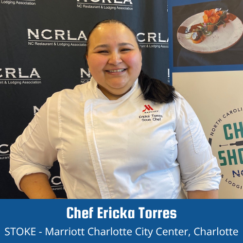 ericka torres stoke marriott charlotte city center