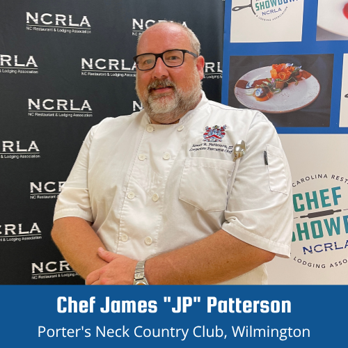 james patterson porter's neck country club