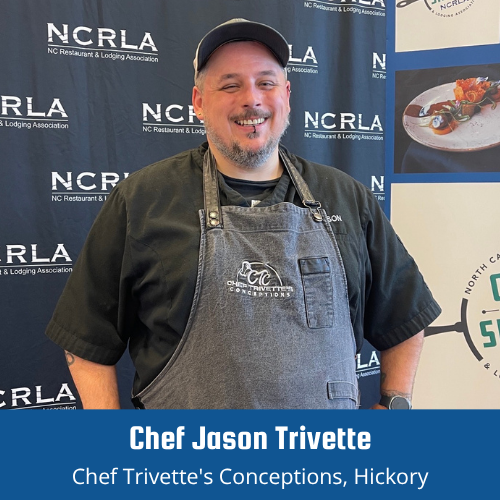jason trivette chef trivette's conceptions