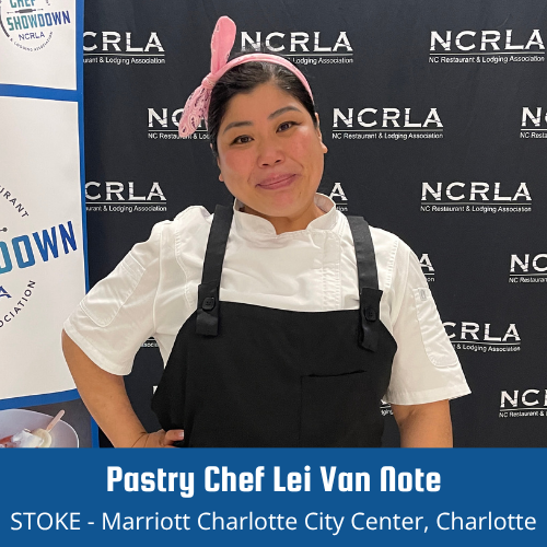 lei van note stoke marriott charlotte city center
