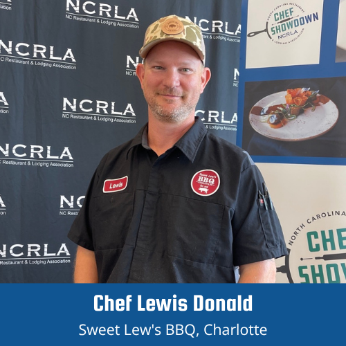 lew donald sweet lew's bbq