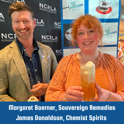 margaret boerner souverign remedies and james donaldson chemist spirits